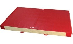PVC COVER ONLY - FOR SAFETY MATS REF. 7042 AND 7044 - WITH ATTACHMENT STRIPS - 300 x 200 x 20 cm