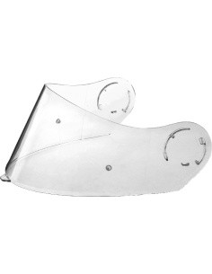 Pinlock Ready Replacement Visor for Compress 2.0 Helmet - Clear