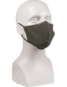 OD MOUTH/NOSE COVER V-SHAPE PES/EL
