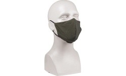 OD MOUTH/NOSE COVER V-SHAPE PES/EL