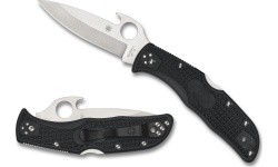 Folding Knife Spyderco C243PGYW Endela