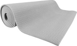 Aerobic mat inSPORTline Yoga 173x60x0,5cm - Grey