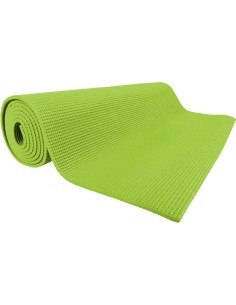 Aeroobikamatt inSPORTline Yoga 173x60x0,5 cm - Reflective Green