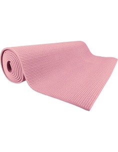Aeroobikamatt inSPORTline Yoga 173x60x0,5 cm - Roosa
