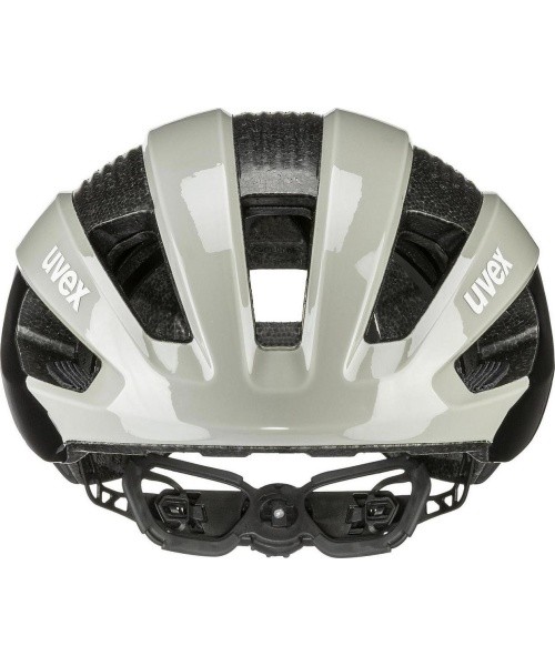 Uvex Rise helmet, sand-black, 52-56 cm