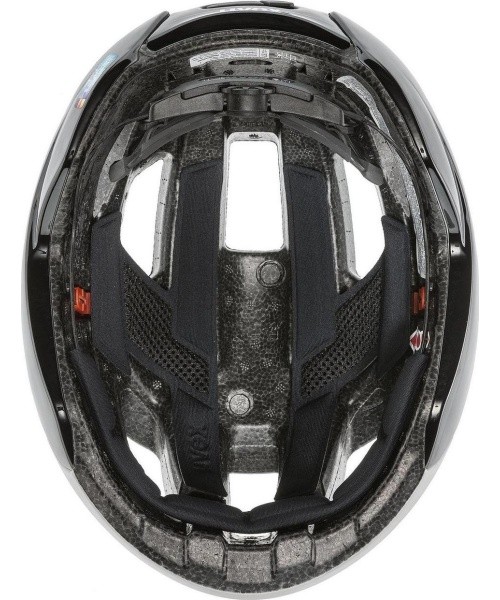 Uvex Rise helmet, sand-black, 52-56 cm