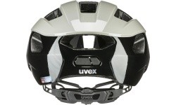Uvex Rise helmet, sand-black, 52-56 cm