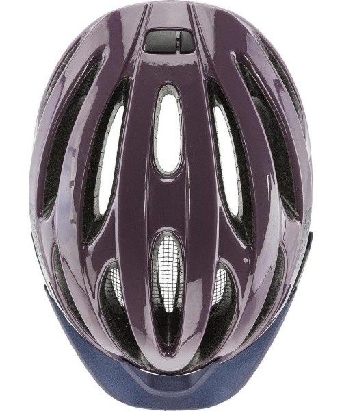Uvex True plum-deep space kiiver 52-56 cm