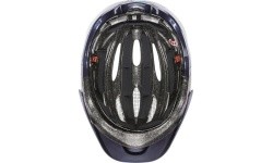 Uvex True plum-deep space kiiver 52-56 cm