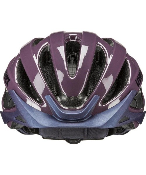 Uvex True plum-deep space kiiver 52-56 cm