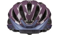 Uvex True plum-deep space kiiver 52-56 cm