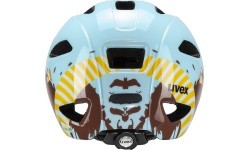 Uvex Oyo Style Digger Cloud kiiver, 45-50 cm