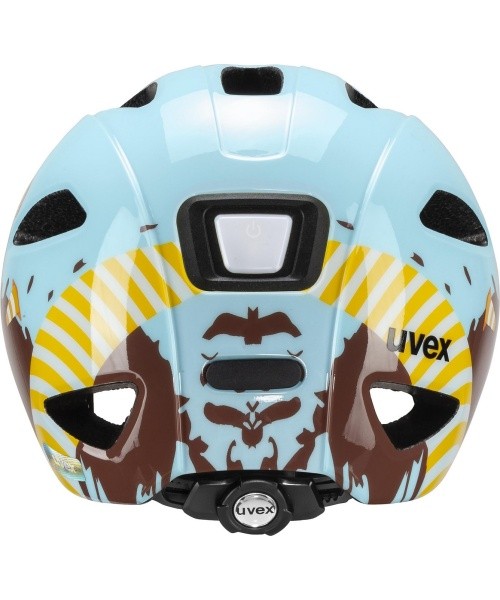 Uvex Oyo Style Digger Cloud kiiver, 45-50 cm
