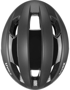 Uvex rise pro MIPS helmet black matt 52-56 cm