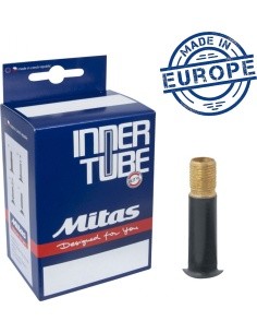 Tube Mitas RUBENA 27.5x2.45-300 (62/75-584) AV40