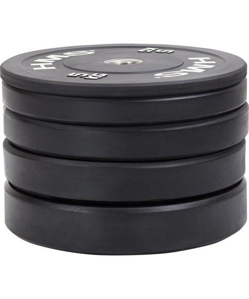 BBR OLYMPIC PLATE - BUMPER HMS - 20 kg