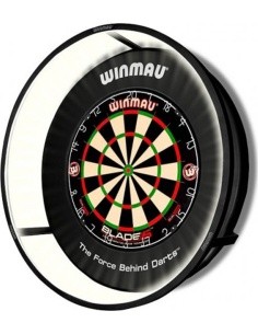 Lightening for Dartboard Winmau Plasma
