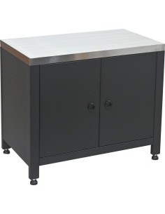 Module grill cabinet TORINO 2 for outdoor kitchen 80x47x69cm