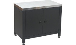 Moodulgrilli kapp TORINO 2 välisköögile, 80x47x69 cm