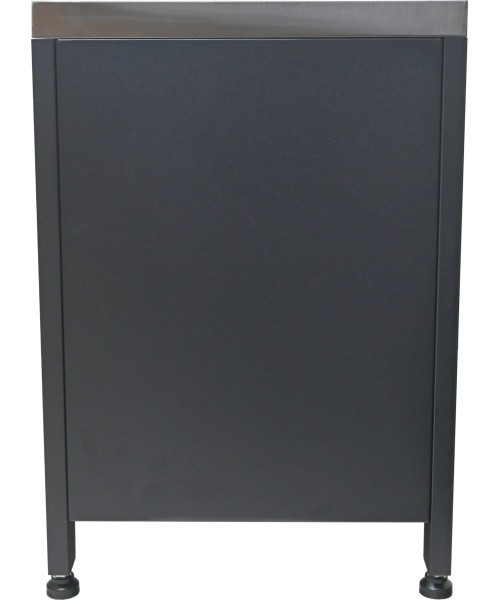 Module grill cabinet TORINO 2 for outdoor kitchen 80x47x69cm