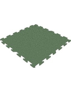Kummiplaat Base Premium – Puzzle, roheline