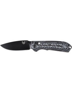 Benchmade 565BK-02 MINI-FREEK, G10, CPM-M4
