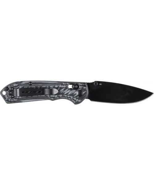Nuga Benchmade 565BK-02 Mini-Freek, G10, CPM-M4