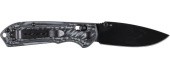Nuga Benchmade 565BK-02 Mini-Freek, G10, CPM-M4