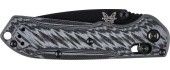 Nuga Benchmade 565BK-02 Mini-Freek, G10, CPM-M4