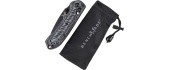 Nuga Benchmade 565BK-02 Mini-Freek, G10, CPM-M4