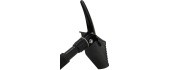 Foldable Metal Shovel Cattara 40cm