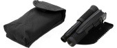 Foldable Metal Shovel Cattara 40cm