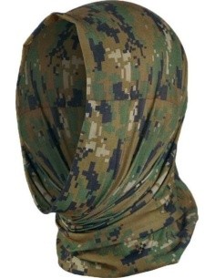 Multi Function Headgear MIL-TEC Digital