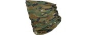 Multi Function Headgear MIL-TEC Digital