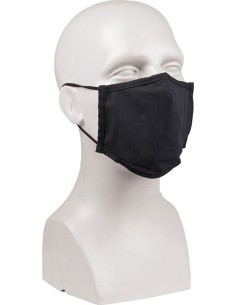 BLACK MOUTH/NOSE COVER R/S SQUARE-SHAPE
