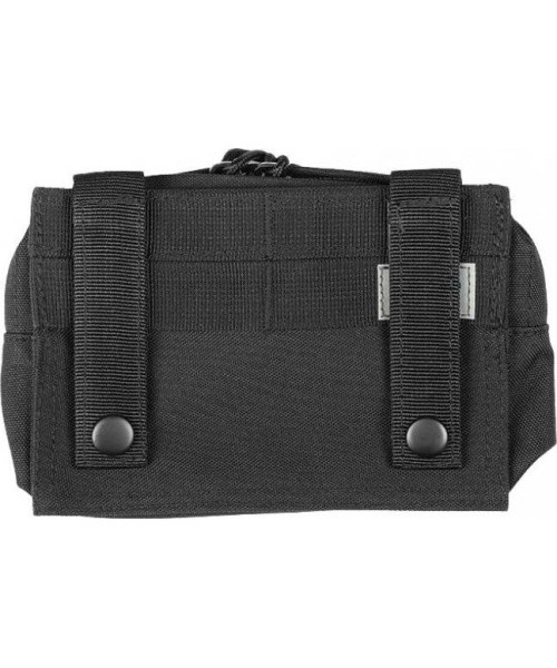 Must MOLLE vöökott, väike
