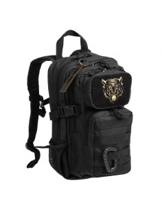 BLACK BACKPACK US ASSAULT KIDS