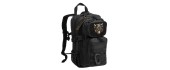 BLACK BACKPACK US ASSAULT KIDS