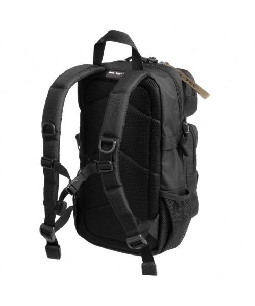 BLACK BACKPACK US ASSAULT KIDS