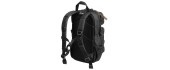 BLACK BACKPACK US ASSAULT KIDS