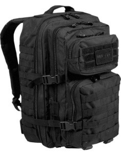Must seljakott US Assault Large