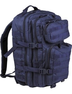 Seljakott US Assault Large, tumesinine