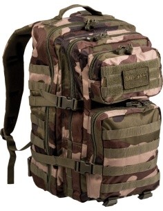 CCE kamuflaažseljakott US Assault Large