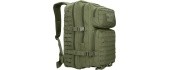 US OD LASER CUT ASSAULT BACKPACK LG