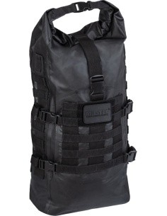 Must taktikaline seljakott Mil-Tec SEALS Dry-Bag