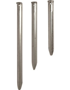 Terasest telgivai 18 cm