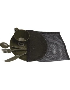 CAMP SET OD PLASTIC