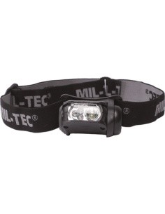Must LED pealamp, 4 värvi