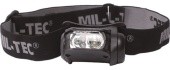 Must LED pealamp, 4 värvi