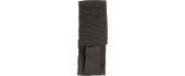 BLACK 16 CM KNIFE POUCH